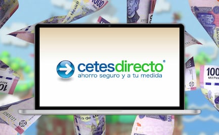 ¿Cuánto te da Cetes por invertir 40 mil pesos a un año?