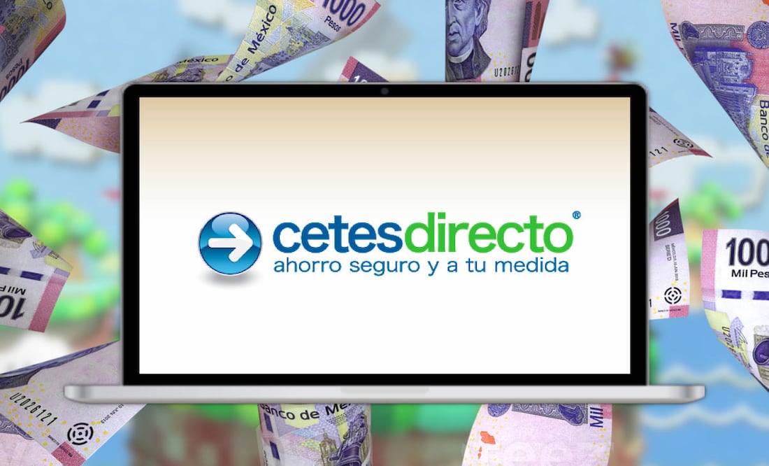 La tasa de los Cetes se actualiza con regularidad y guarda relación con la tasa objetivo del Banco de México. (Foto: DeDinero)