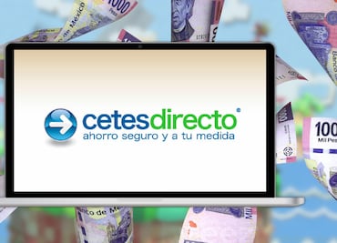 ¿Cuánto te da Cetes por invertir 40 mil pesos a un año?