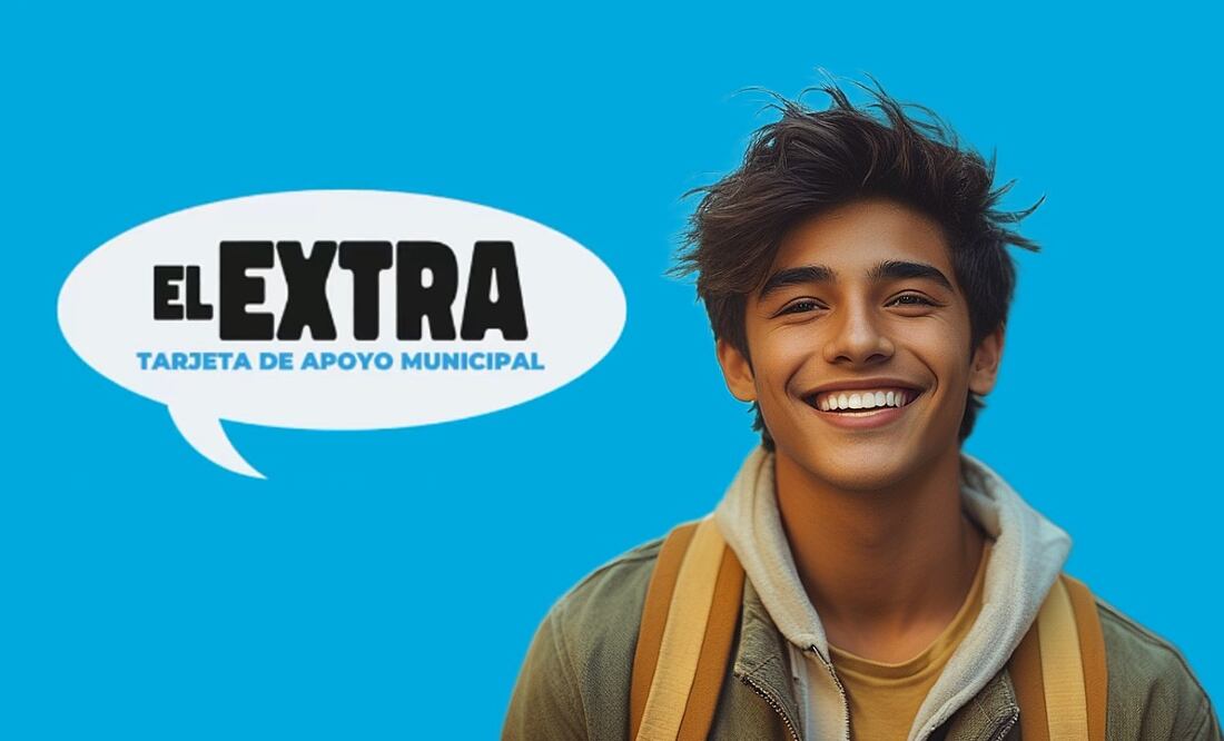 Así puedes obtener mil al mes con el programa “El Extra”. (Foto: Ceada con IA)
