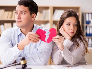 El divorcio o ir a terapia de pareja, ¿qué es más caro en México?