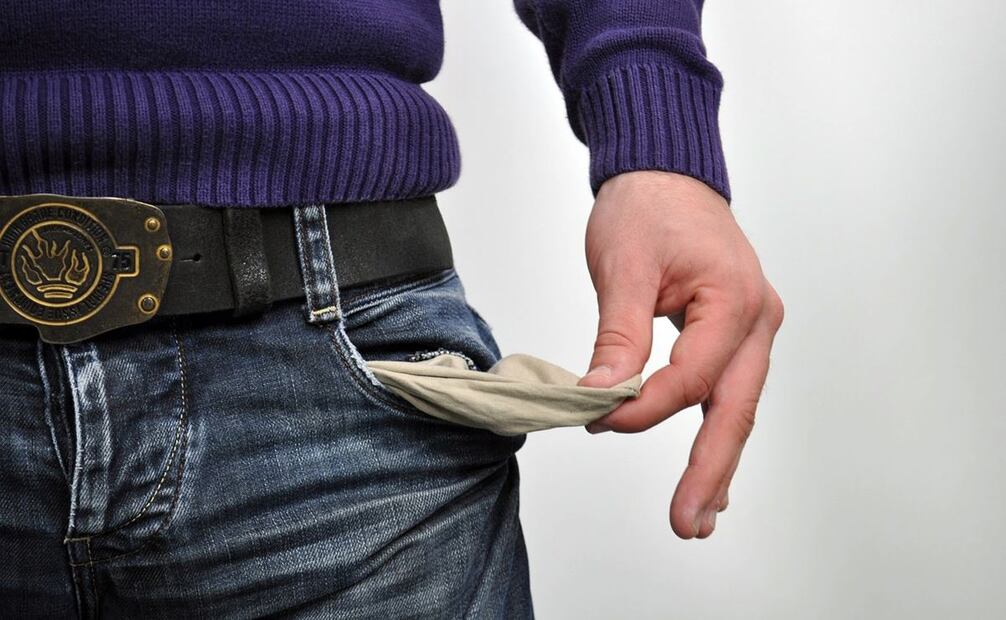 La inflación puede hacer que gastes más en los mismos productos y servicios hasta dejarte sin dinero. (Foto: Pixabay)
