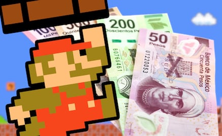 5 lecciones de finanzas personales que aprendimos jugando Super Mario Bros