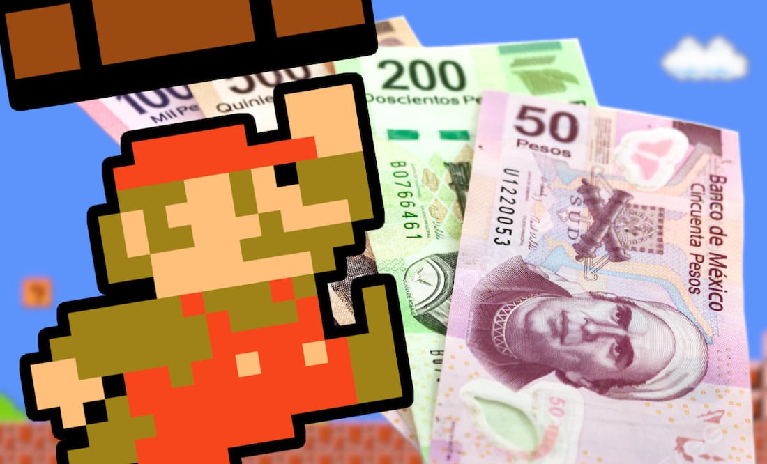 Aprender a utilizar tu dinero es útil como una flor de fuego en el Mundo 1-1. (Foto: DeDinero)