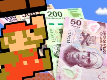 5 lecciones de finanzas personales que aprendimos jugando Super Mario Bros