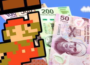 5 lecciones de finanzas personales que aprendimos jugando Super Mario Bros