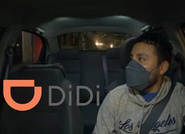 Conductor de DiDi exhibe a pasajera que engañó al novio, a cambio de pago extra y con impactante propuesta