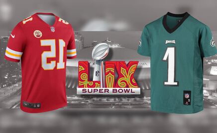 ¿Cuánto cuesta apoyar a tu equipo en el Super Bowl LIX? Precios de los productos de la NFL