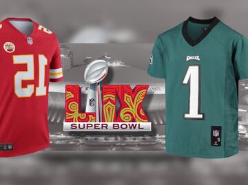 ¿Cuánto cuesta apoyar a tu equipo en el Super Bowl LIX? Precios de los productos de la NFL