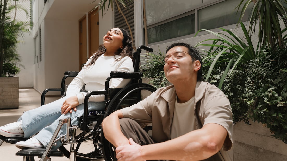 Pensión Bienestar para Personas con Discapacidad (Foto: Canva)