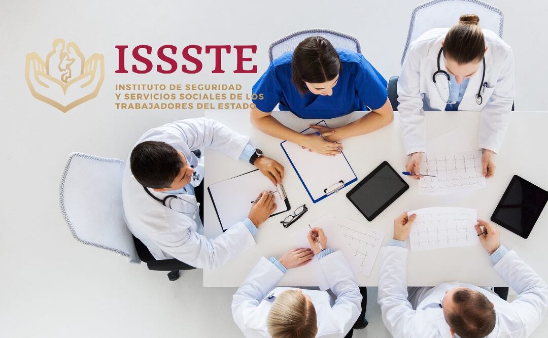 ¿Cuál es el aumento para los trabajadores del ISSSTE en 2025? (Foto: DeDinero)