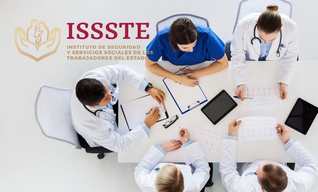 ¿Cuál es el aumento para los trabajadores del ISSSTE en 2025? (Foto: DeDinero)
