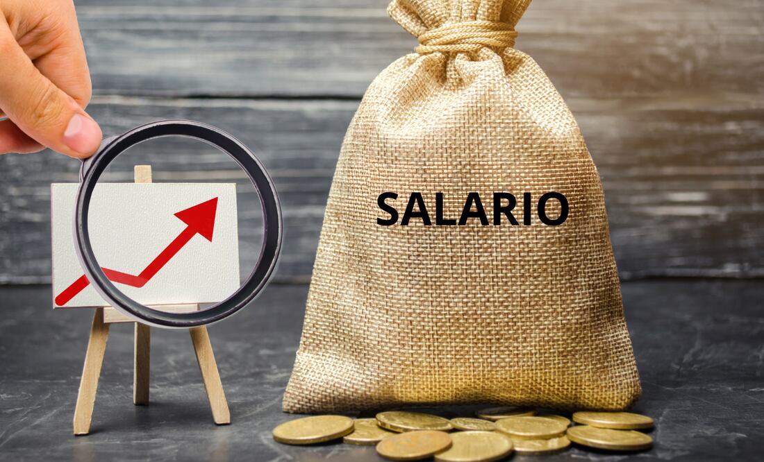 ¿Cuáles son los cambios que se hacen en la Constitución sobre el salario mínimo? (Foto: DeDinero)