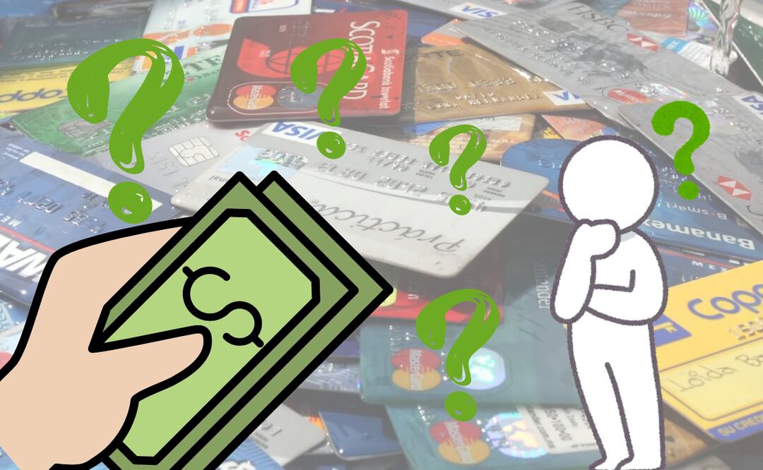 ¿Cómo utilizar el pago mínimo de las tarjetas de crédito a tu favor? (Foto: DeDinero)