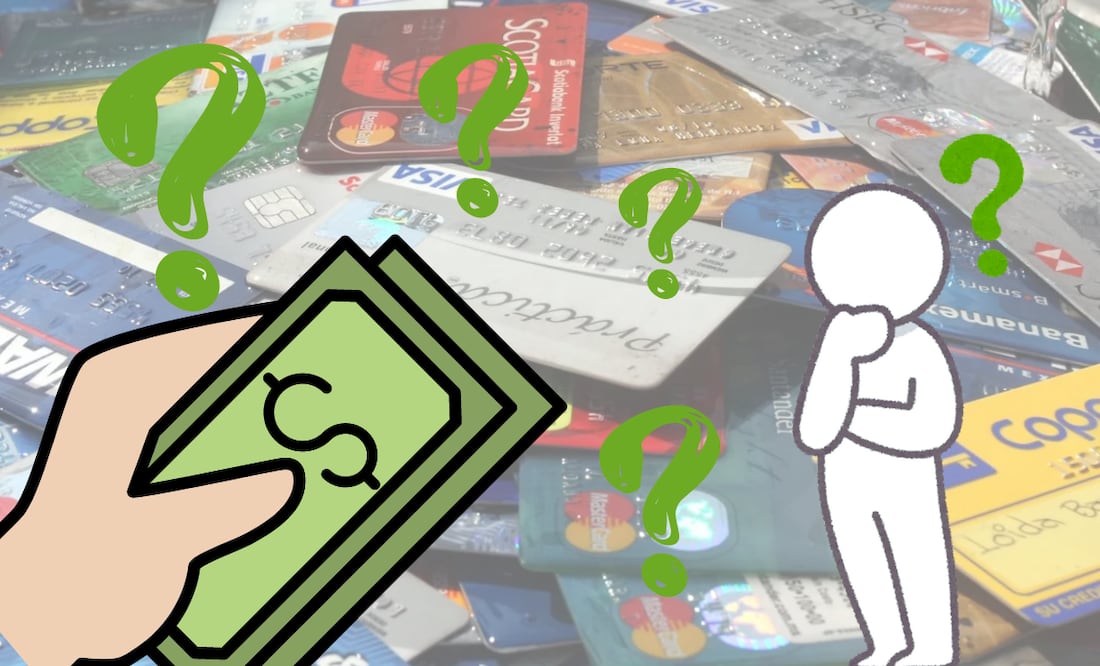 ¿Cómo utilizar el pago mínimo de las tarjetas de crédito a tu favor? (Foto: DeDinero)