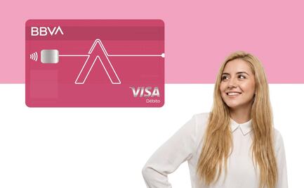 BBVA desata furor con su nueva tarjeta rosa: descubre qué es, qué ofrece y cómo conseguirla