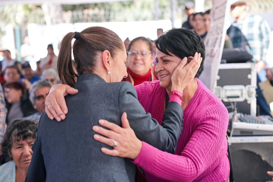 Los municipios que se suman al programa Mujeres con Bienestar (Foto: Cuartoscuro)