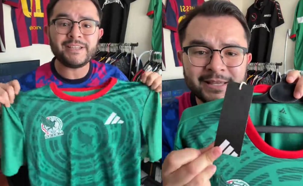 Alex Camisetero aclara la polémica en redes sociales. (Foto: Captura de pantalla)