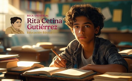 Beca Rita Cetina 2025: ¿Cuándo iniciará la distribución de los $1,900 mensuales?