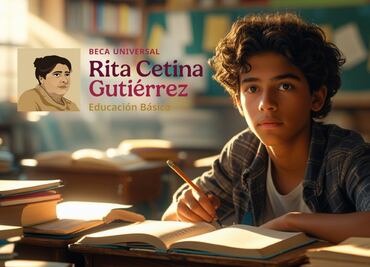Beca Rita Cetina 2025: ¿Cuándo iniciará la distribución de los $1,900 mensuales?