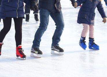 ¿Qué puedo hacer con mis hijos en vacaciones sin gastar? Pista de hielo CDMX y 8 planes GRATIS