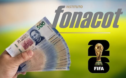 Crédito Fonacot: Salario mínimo para un préstamo para el Mundial del 2026 