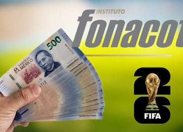 Crédito Fonacot: Salario mínimo para un préstamo para el Mundial del 2026