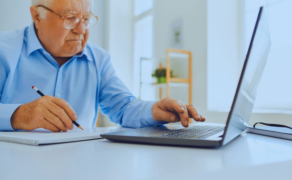 ¿Cuáles son las diferencias entre un jubilado y un pensionado? (Foto: DeDinero)