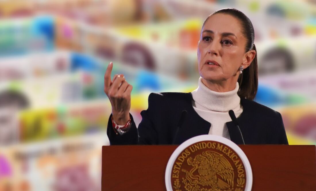 Conoce que mujeres quedará fuera de la nueva pensión de Claudia Sheinbaum. (Foto: DeDinero)