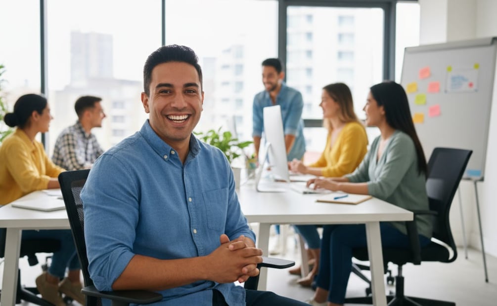 ¿Cuánto me toca de aguinaldo si gano 8 mil pesos al mes? Calcula tu pago según la Ley Federal del Trabajo. (Foto: Creada con IA)
