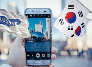 Samsung enfrenta huelga y crecimiento simultáneo: ¿La huelga puede llegar a México?