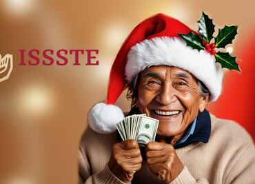 Aguinaldo ISSSTE 2024 ¿Cuándo recibirán su pago los pensionados y jubilados?