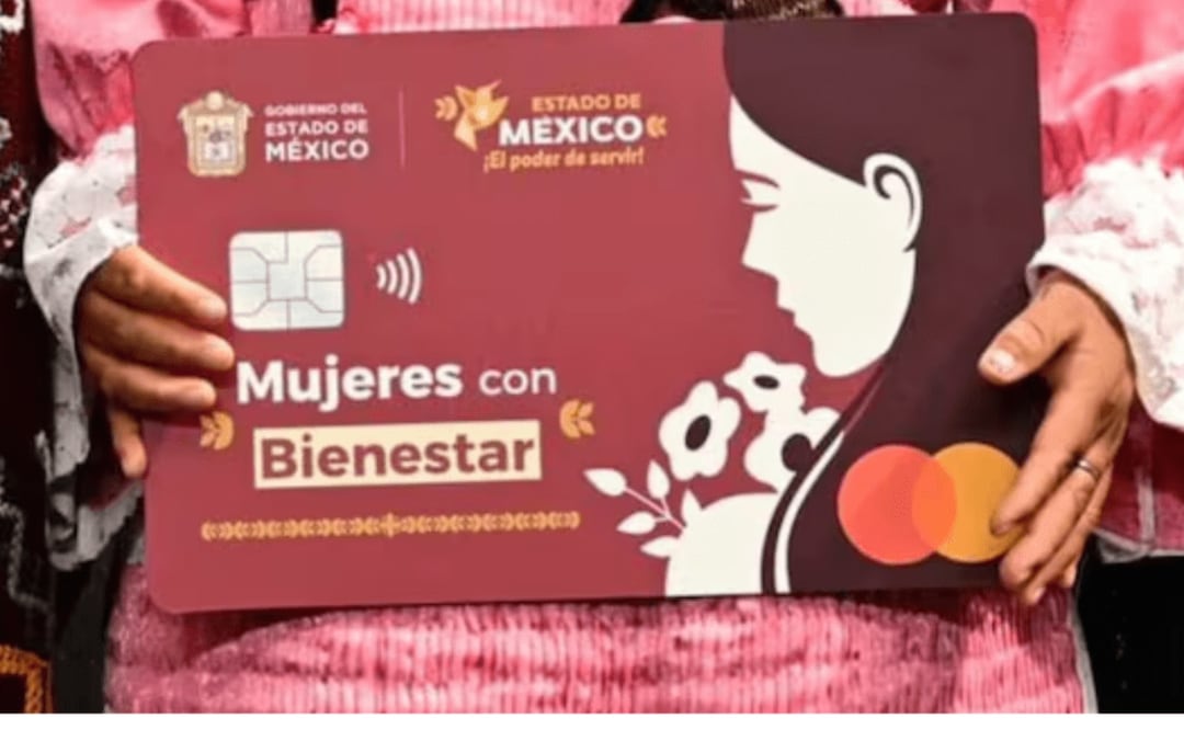 ¿Cuándo comenzarán los pagos de Mujeres con Bienestar? (Foto: DeDinero)