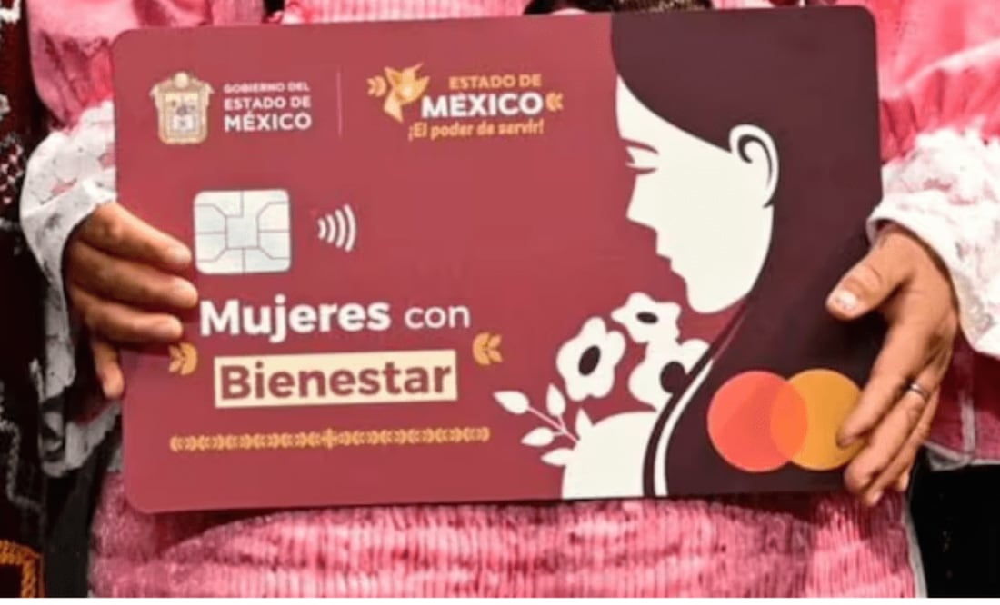 ¿Cuándo comenzarán los pagos de Mujeres con Bienestar? (Foto: DeDinero)