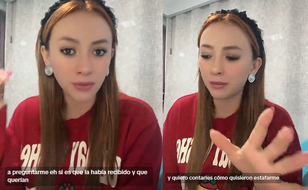 Estrena tarjeta de crédito y un supuesto cargo por 3000 dólares la pone en alerta por fraude. (Foto: Captura de pantalla)