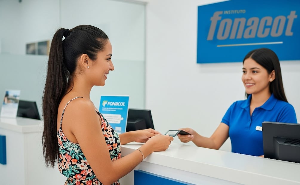 Debes estar al corriente con tus pagos.(Foto: Creada con IA)
