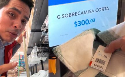 Ahorrador Compulsivo de TikTok enseña a "pescar" artículos con descuento escondidos en supermercados