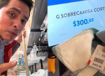 Ahorrador Compulsivo de TikTok enseña a "pescar" artículos con descuento escondidos en supermercados