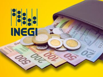 INEGI: Cuánto gana un hogar promedio en México y en qué gasta más. El informe ENIGH 2024 revela la desigualdad