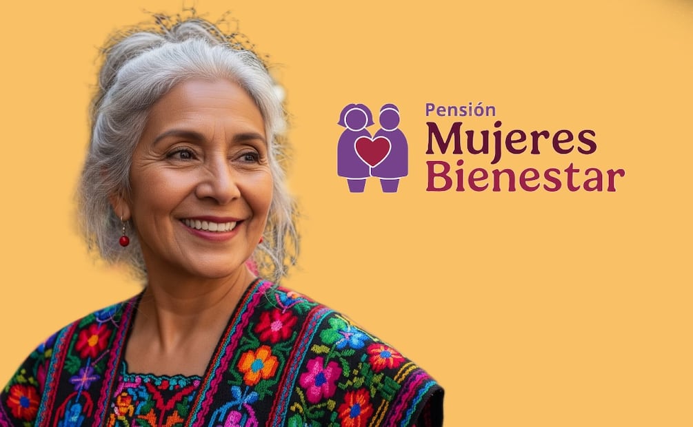 ¿Qué mujeres no se pueden registrar en Pensión Bienestar? (Foto: DeDinero)