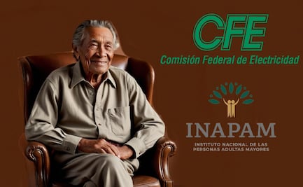 No te dejes engañar: Beneficiarios del INAPAM no recibirán descuentos en su recibo de CFE  