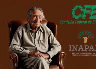 No te dejes engañar: Beneficiarios del INAPAM no recibirán descuentos en su recibo de CFE