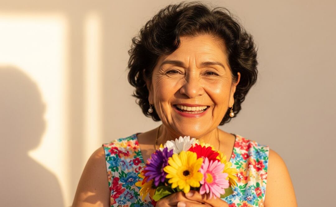 Mujeres 60-62 años: cómo registrarse a la pensión. (Foto: Creada con IA)