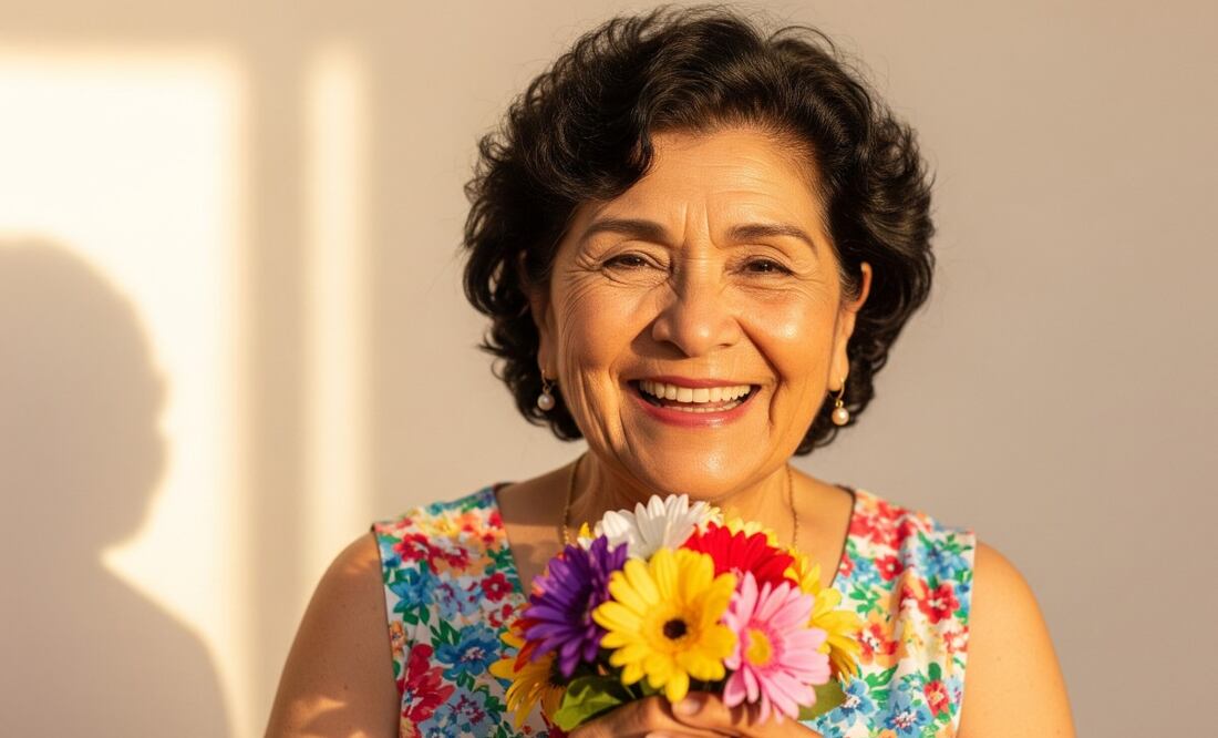 Mujeres 60-62 años: cómo registrarse a la pensión. (Foto: Creada con IA)