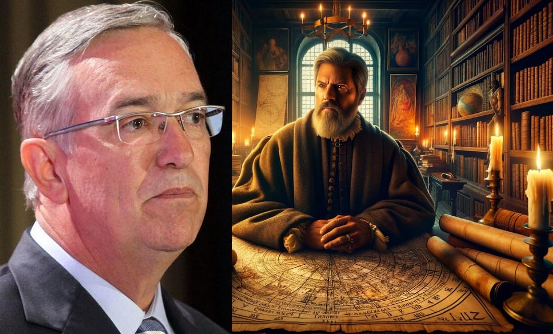 Declaraciones de Ricardo Salinas acerca del dinero y el trabajo. (Foto: Redes sociales)