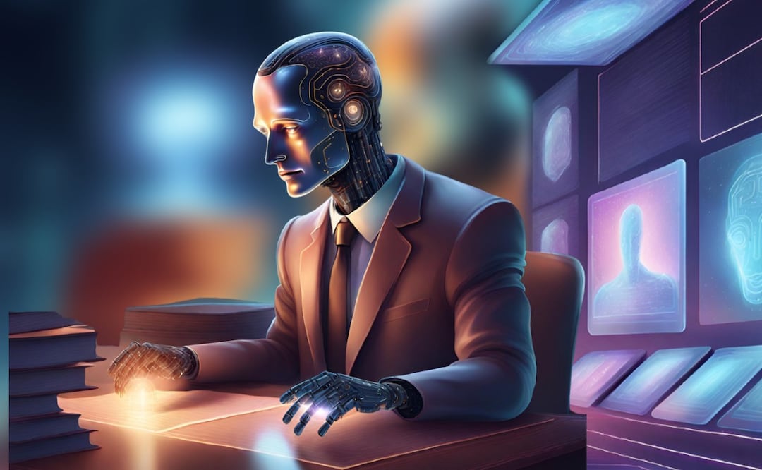 Conoce en qué empleos suelen ocupar la IA. (Foto: DeDinero)