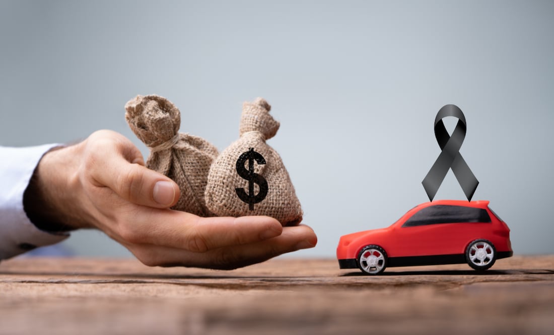 ¿Qué pasa si eres aval y fallece el titular de un crédito automotriz? (Foto: DeDinero)