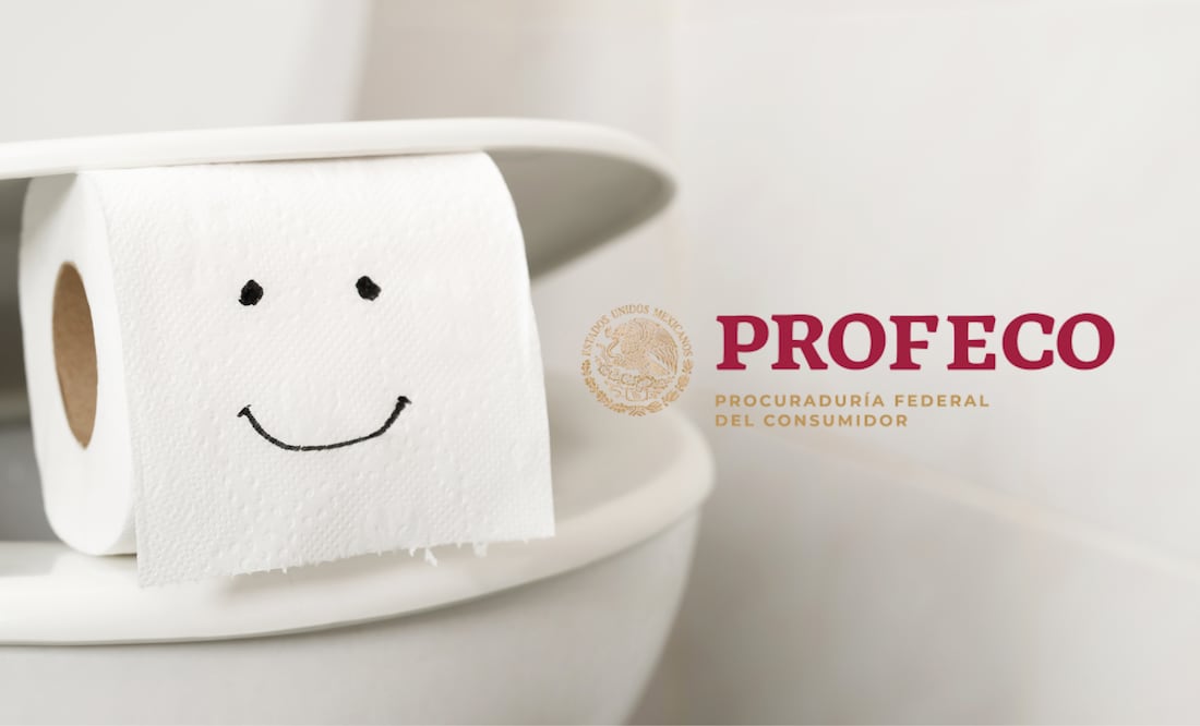 Profeco analizó 44 modelos de papel higiénico y reveló que no siempre el más caro es el de mejor calidad (Foto: Canva)