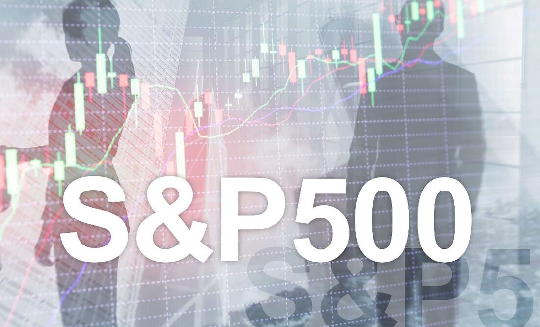 ¿Por qué el S&P 500 está en crisis en abril de 2025? (Foto: DeDinero)