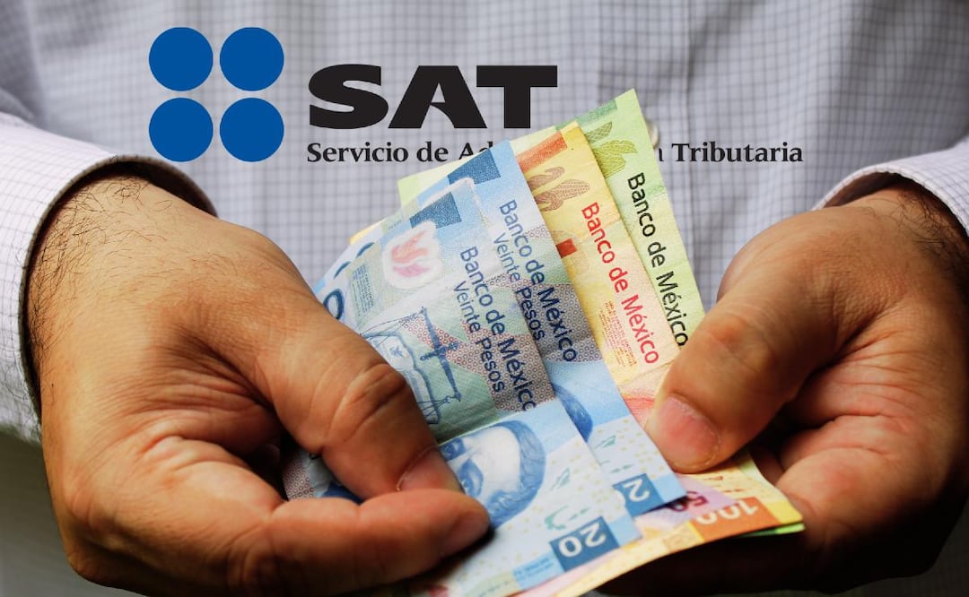 ¿Qué puedo hacer si el SAT no me devuelve mi saldo a favor en 2025? (Foto: DeDinero)